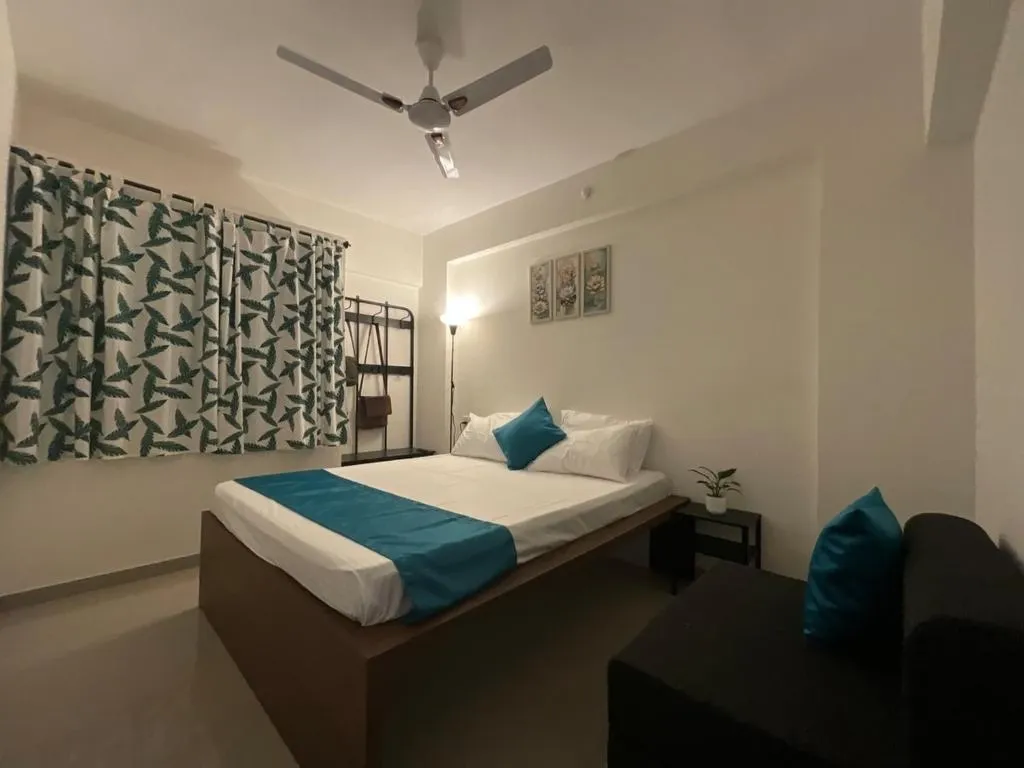 service apartment in sb road, pune on monthly basis - white lotus highway den