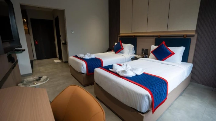 3 star hotel in pimpri chinchwad, pune - zip by spree hotels chinchwad