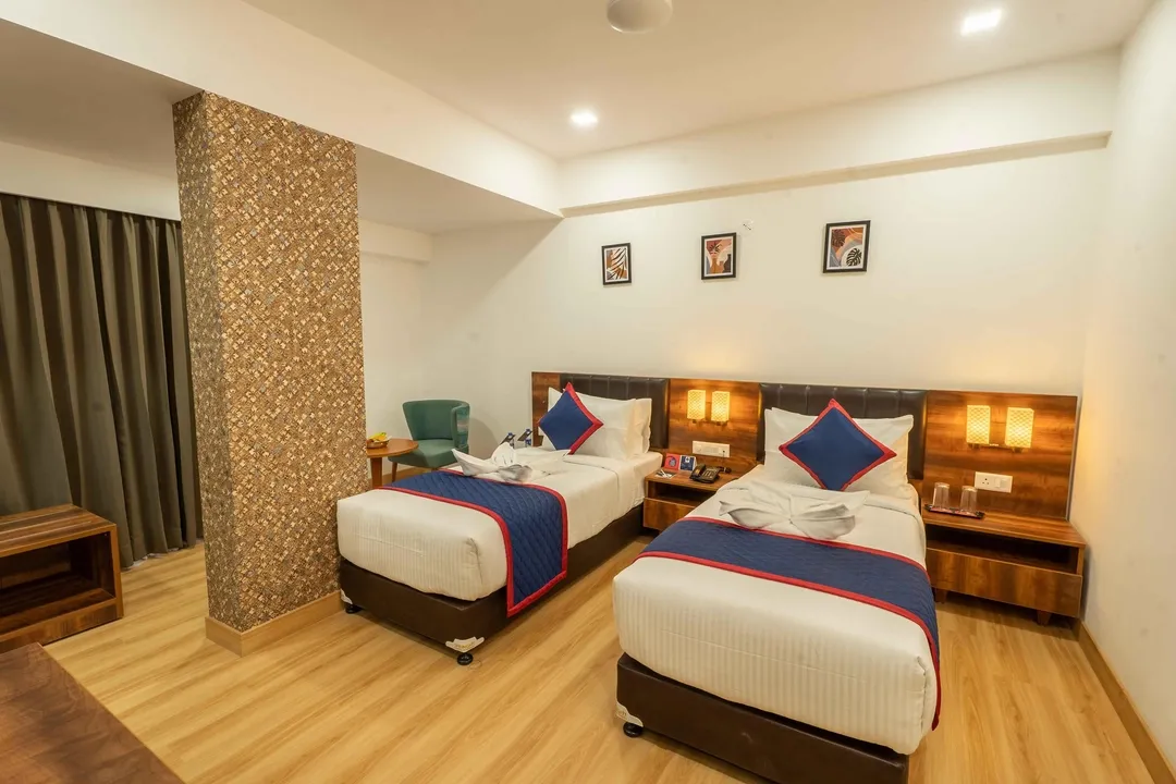 hourly stay in zip by spree hotels, ranjangaon pune
