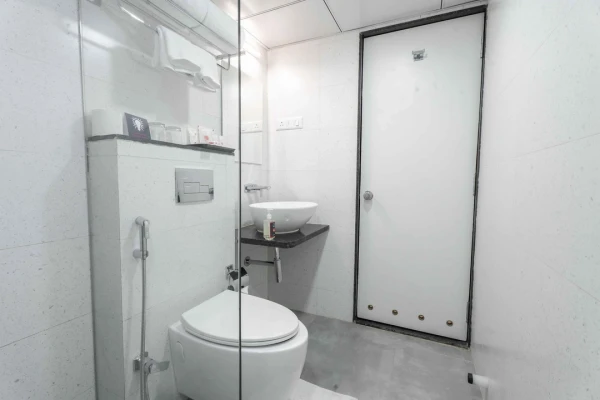 hotel with free parking in koregaon, pune - zip by spree hotels, ranjangaon