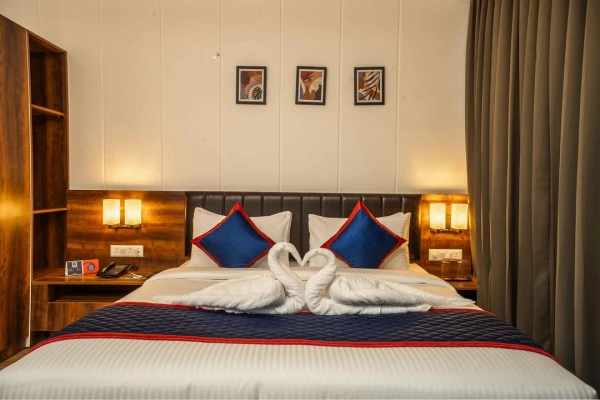 4 star hotels in zip by spree hotels, ranjangaon pune