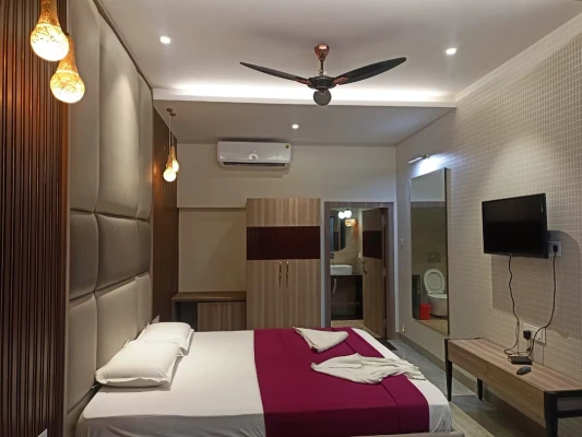 hotel in marine drive, puri for family - hotel new sea hawk