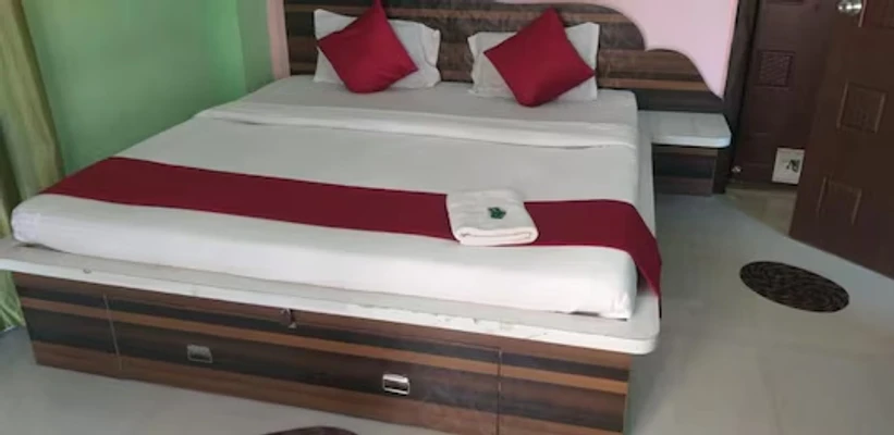 resort in bali sahi, puri with swimming pool - hotel santosh beach resorts