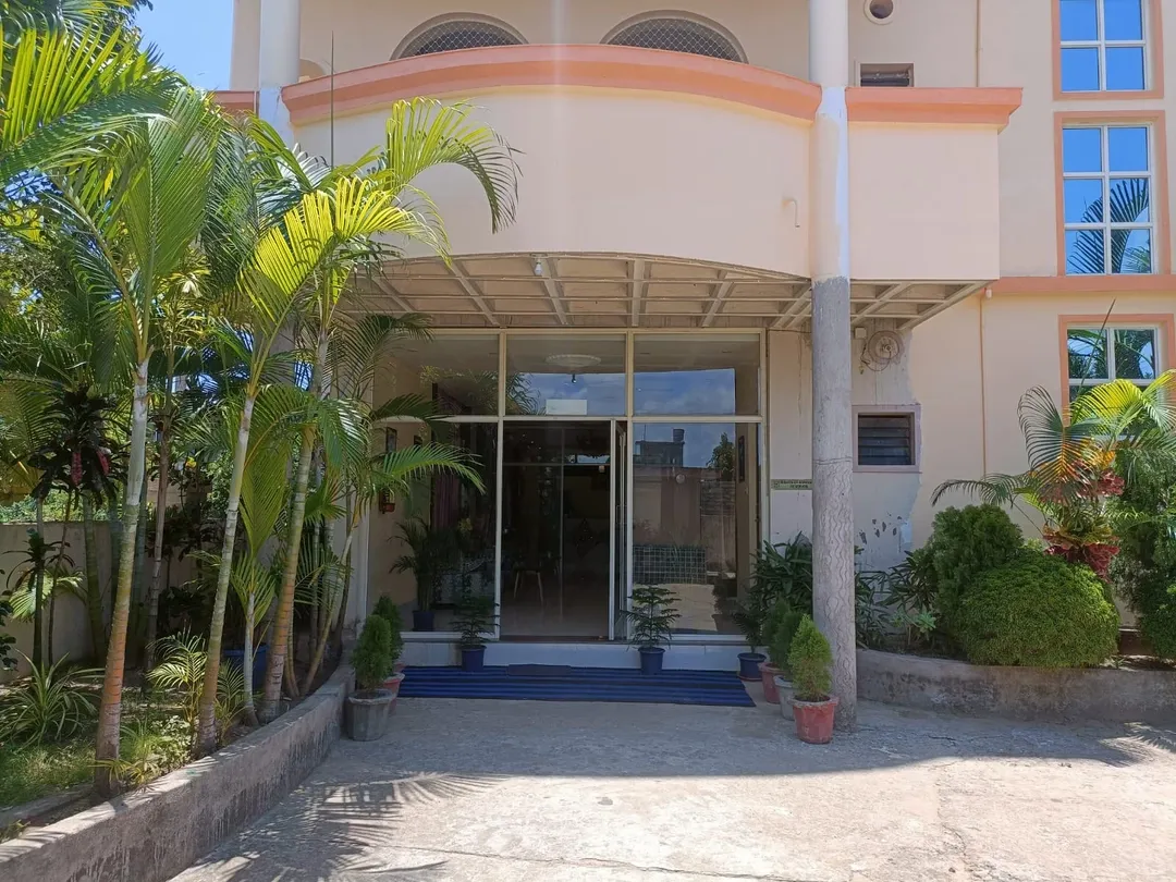 hotel in baliapanda, puri for family - silicon inn by suviraj hotels