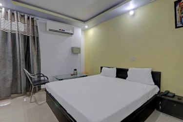 budget hotel in raebareli, raebareli - krishna hotel
