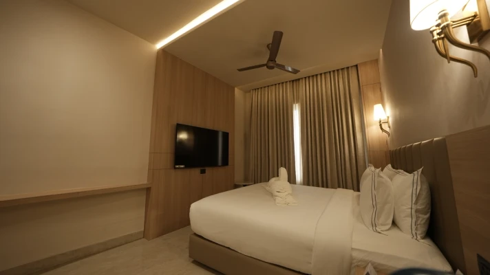 hotel in station road, raipur for family - pride elite raipur
