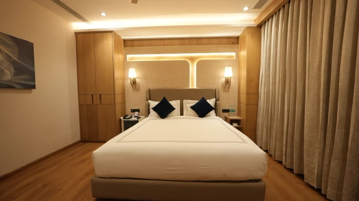 hotel in station road, raipur for couples - pride elite raipur