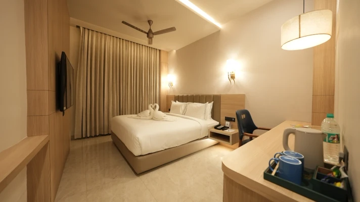 station road, raipur hotel booking - pride elite raipur