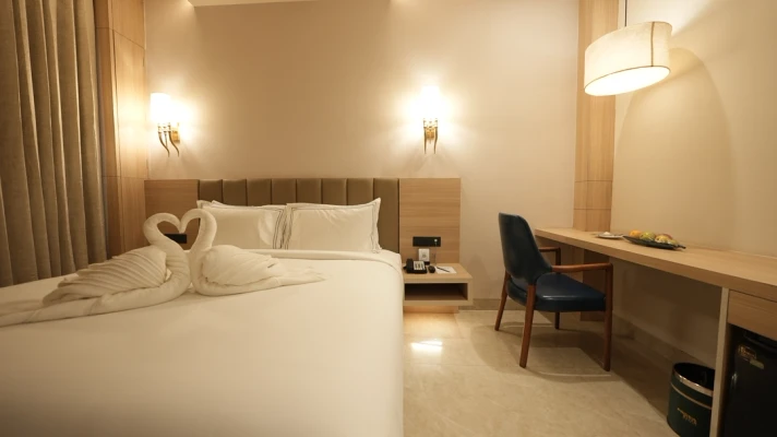 hotel near raipur railway station - pride elite raipur