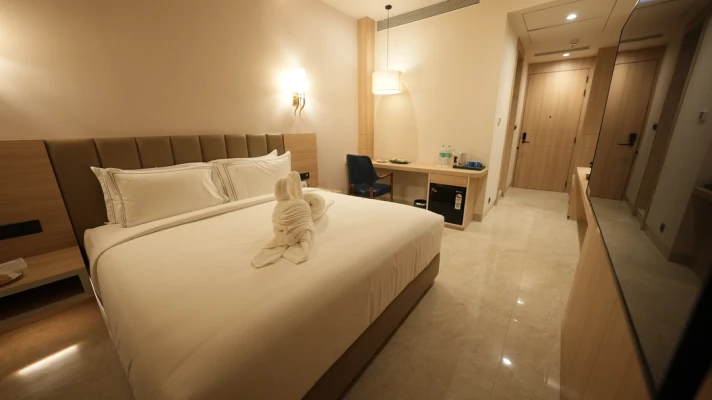 hotel with bar in station road, raipur - pride elite raipur