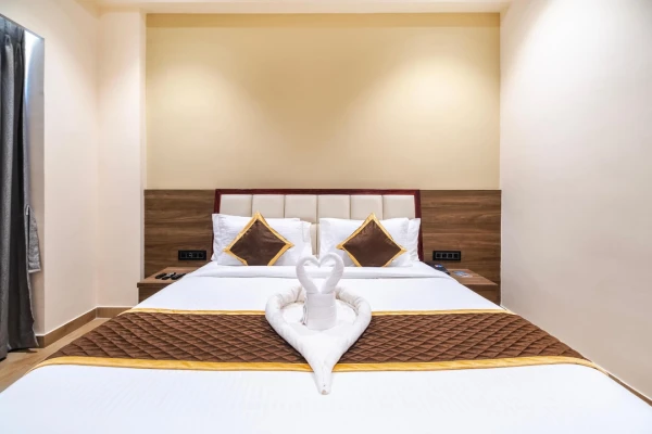 hotel with meeting room in amalapuram, rajahmundry - monday hotels amalapuram heights