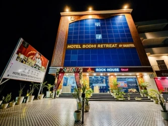 hotels for few hours in hotel bodhi retreat by basotel, rajgir rajgir