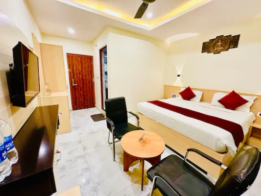 best luxury hotel in hotel bodhi retreat by basotel, rajgir rajgir