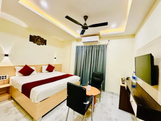 5 star hotels in hotel bodhi retreat by basotel, rajgir rajgir