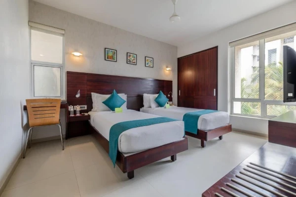 hotel near rajkot airport - quality inn patria suite rajkot