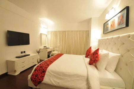 budget Hotel in ranchhod nagar, rajkot - the fern residency rajkot