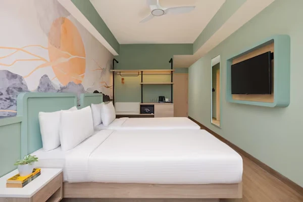 best couple hotels in ginger ekta nagar statue of unity rajpipla