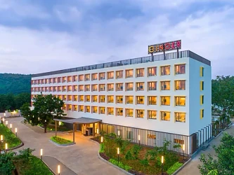 best short stay hotels in ginger ekta nagar statue of unity rajpipla