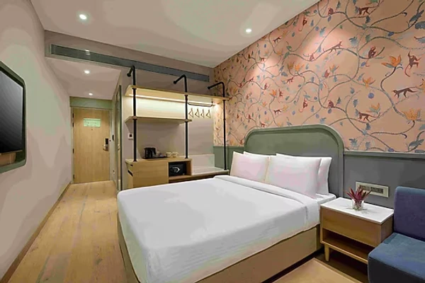 best unmarried couple friendly hotels in ginger ekta nagar statue of unity rajpipla