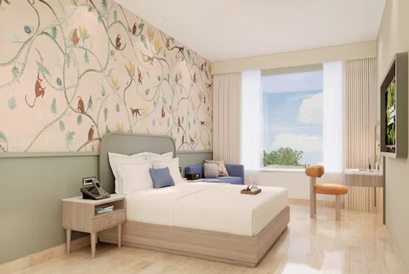 best budget hotels in ginger ekta nagar statue of unity rajpipla