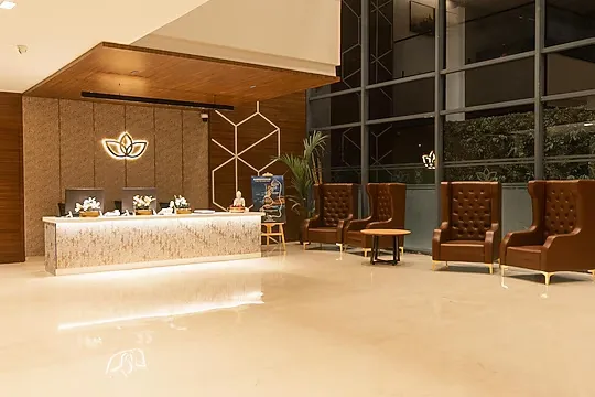 hotel with party hall in gandhinagar, rameshwaram - grand continent rameswaram