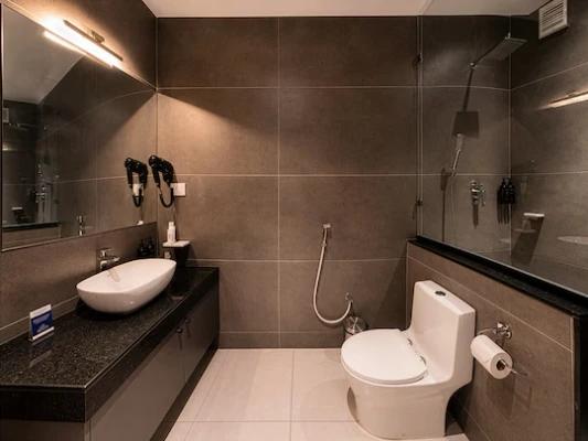 hotel with gym in gandhinagar, rameshwaram - grand continent rameswaram