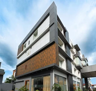 hotel near rameshwaram airport - grand continent rameswaram