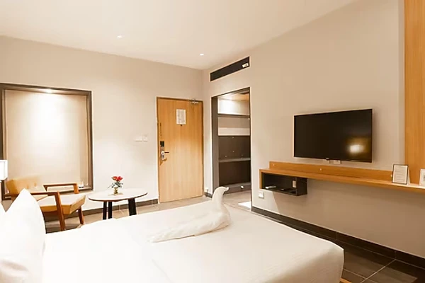 hotel in gandhinagar, rameshwaram for family - grand continent rameswaram