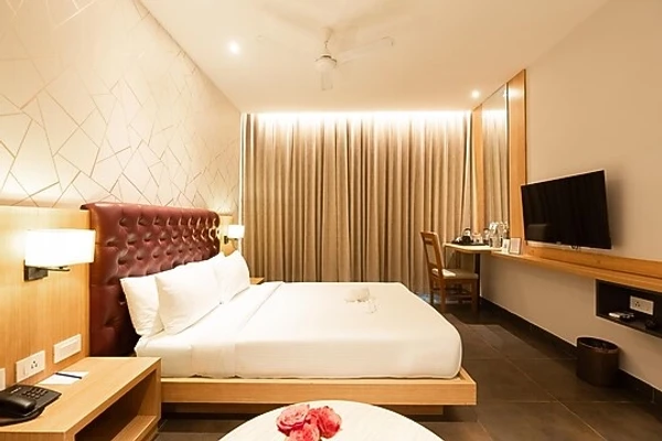 budget hotel in gandhinagar, rameshwaram - grand continent rameswaram