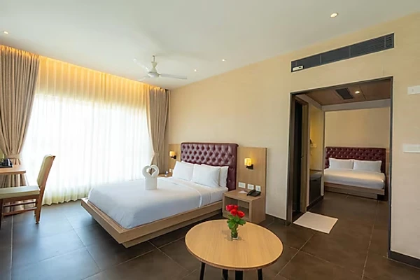 hotel in gandhinagar, rameshwaram for couples - grand continent rameswaram