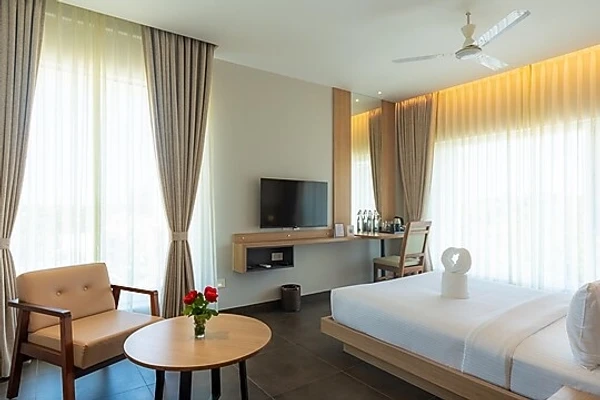 hotel in gandhinagar, rameshwaram for family - grand continent rameswaram