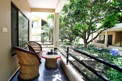 Hotel with meeting room in dhikuli, ramnagar - corbett aroma park resort