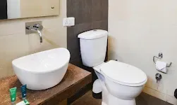 Hotel with banquet hall in dhikuli, ramnagar - corbett aroma park resort