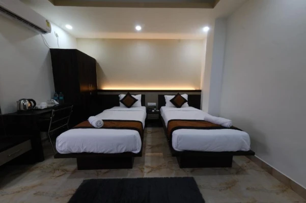 hotel with gym in kokar, ranchi - hotel anchor