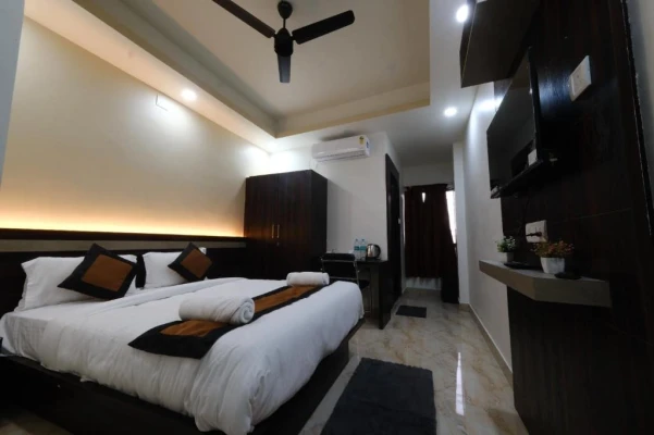 hotel near ranchi airport - hotel anchor