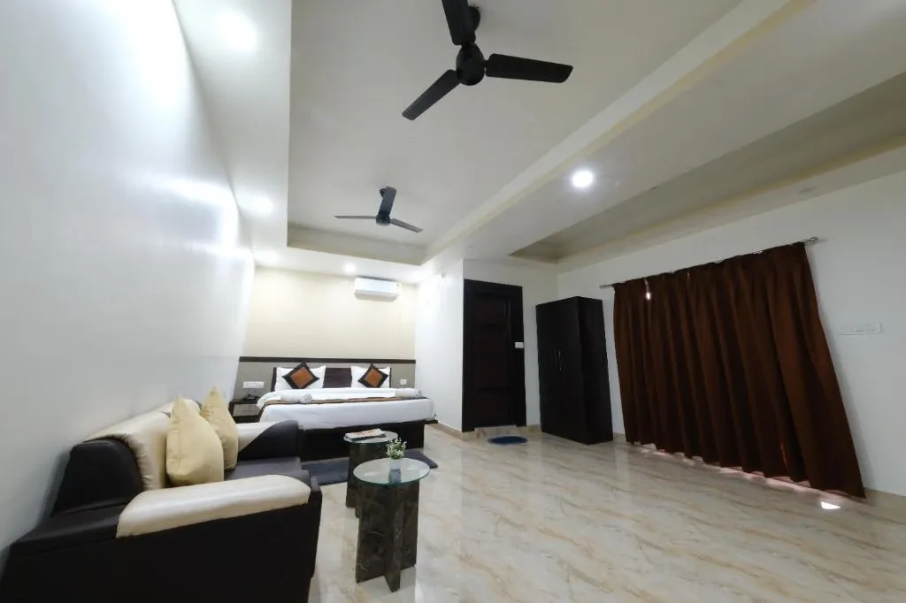 hotel with banquet hall in kokar, ranchi - hotel anchor