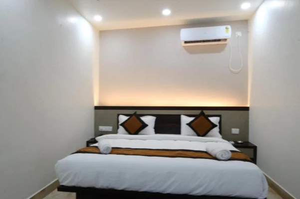 hotel with meeting room in kokar, ranchi - hotel anchor