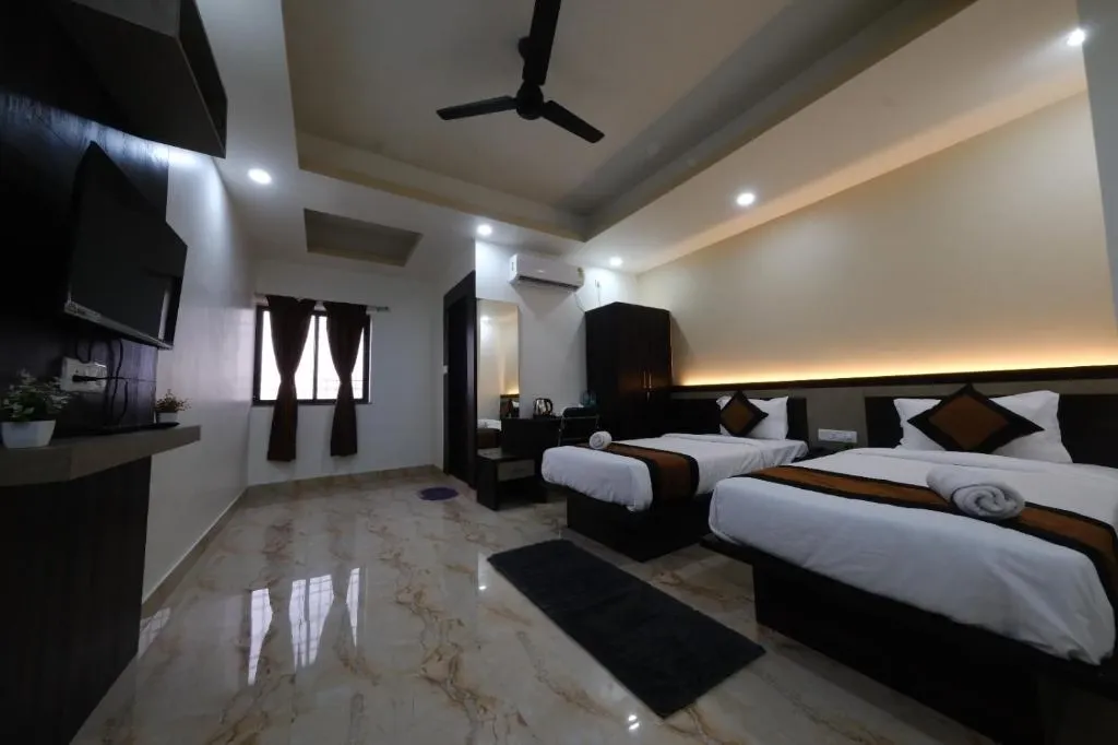 3 star hotel in kokar, ranchi - hotel anchor