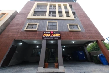 hotel with swimming pool in kokar, ranchi - hotel anchor