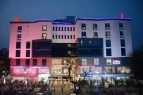 best couple friendly hotels in hotel genista inn - luxury hotel ranchi