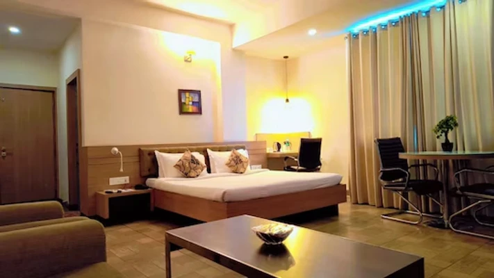 best day hotels in hotel genista inn - luxury hotel ranchi