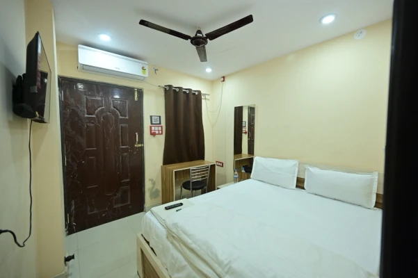 budget hotel in ohdar village, ranchi - hotel kailasha residency