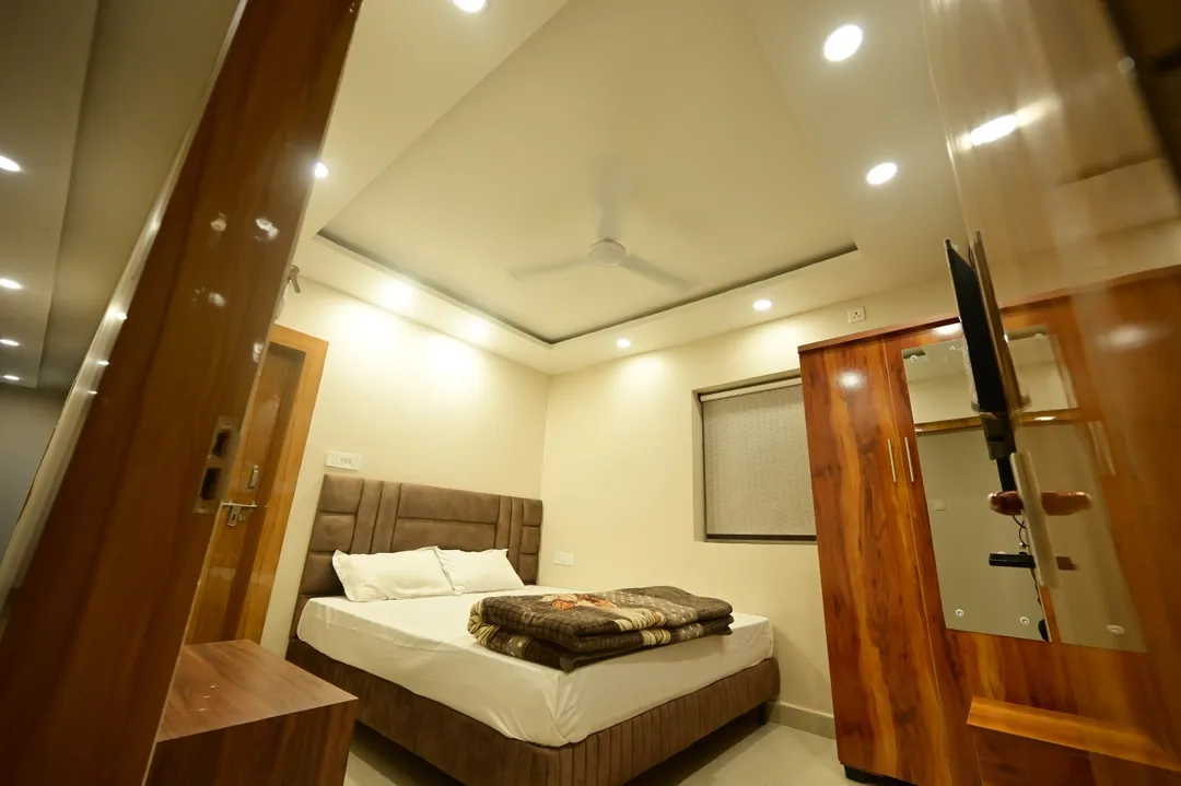 good hotels in hotel stay leaf ranchi