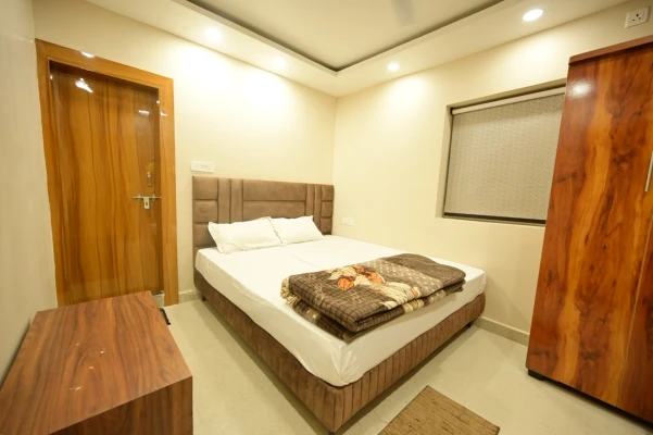 short stay hotels in hotel stay leaf ranchi