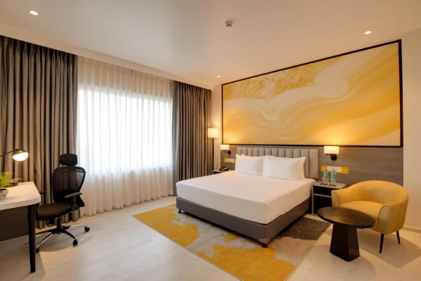 hotel near ranchi airport - lemon tree hotel ranchi