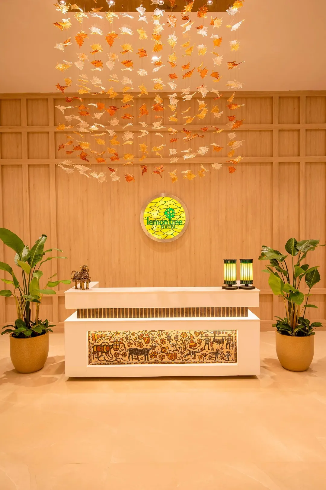 hotel with banquet hall in hatia, ranchi - lemon tree hotel ranchi