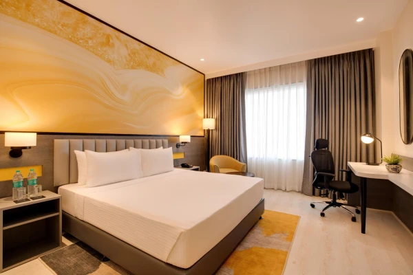 hotel in hatia, ranchi for family - lemon tree hotel ranchi