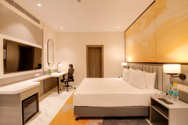 hotel with banquet hall in hatia, ranchi - lemon tree hotel ranchi