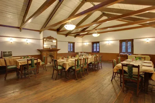 hotel in the mall, ranikhet for family - the ranikhet club
