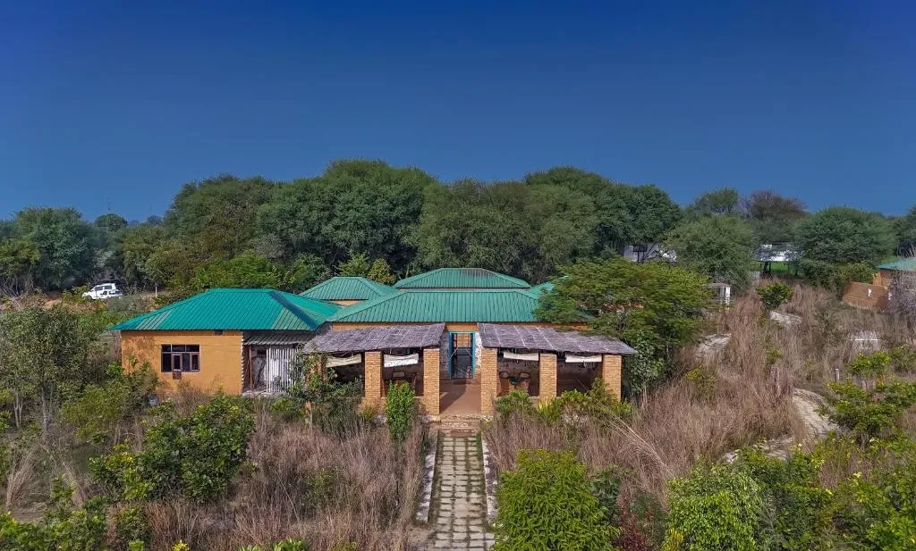 spa resort in kundera, ranthambore - bagh serai by alaya stays ranthambore